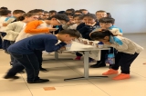 Eryaman Okyanus Koleji Öğrenci Etkinliğinde