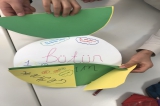 Eryaman Okyanus Koleji Öğrencileri Matematik Dersinde “ İstasyon Tekniğini ” Kullandılar