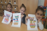 Eryaman Okyanus Koleji Okul Öncesi Bölümü Yıldızlar Grubu Sanat Etkinliğinde