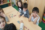 Eryaman Okyanus Koleji Okul Öncesi Bölümü Yıldızlar Sınıfı Okuma Yazmaya Hazırlık Dersinde