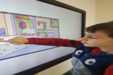 Eryaman Okyanus Koleji Okul Öncesi Bölümü Yıldızlar Sınıfı Fastrackids Dersinde