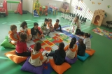 Eryaman Okyanus Koleji Okul Öncesi Bölümü Yıldızlar Sınıfı Türkçe Dil Etkinliğinde