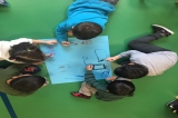 Eryaman Okyanus Koleji Okul Öncesi Bölümü İnciler Grubu Öğrencileri Drama Dersinde