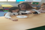 Eryaman Okyanus Koleji Okul Öncesi Bölümü Yıldızlar Sınıfı Fen ve Doğa Dersinde