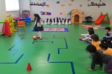 Eryaman Okyanus Koleji Okul Öncesi Bölümü Bulutlar Sınıfı Oyun Etkinliğinde
