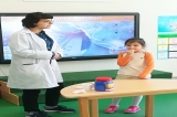 Eryaman Okyanus Koleji Okul Öncesi Bölümü Yunuslar Sınıfı Öğrencileri Fen Ve Doğa Etkinliğinde