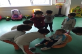 Eryaman Okyanus Koleji Okul Öncesi Bölümü Gezegenler Grubu Oyun Etkinliğinde
