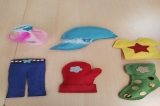 Eryaman Okyanus Koleji Okul Öncesi Çiçekler Sınıfı İngilizce Dersinde ''My Clothes'' Konusuyla Keyifli Anlar Yaşadılar