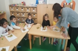 Eryaman Okyanus Koleji Okul Öncesi Kademesi Yıldızlar Grubu Aile Katılımında