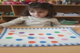 Eryaman Okyanus Koleji Okul Öncesi Kademesi Yıldızlar Grubu Okuma Yazmaya Hazırlık Dersinde 