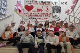 Eryaman Okyanus Koleji Okul Öncesi Kademesi Kızılay Haftasını Kutladılar