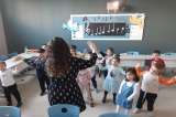 Eryaman Okyanus Koleji Okul Öncesi Kademesi Yetenek Kulüpleri Tüm Hızıyla Devam Ediyor