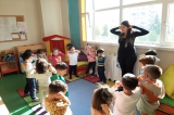 Eryaman Okyanus Koleji Okul Öncesi Kademesi Mercan Grubu Drama Dersinde