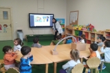 Eryaman Okyanus Koleji Okul Öncesi Rüzgar Grubu İngilizce Dersinde Temizlik ve Düzen Temalarının Önemini Kavradılar