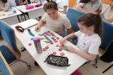 Eryaman Okyanus Koleji Ortaokul Kademesi 5. Sınıf Öğrencileri Matematik Dersinde Kendi Hayalindeki Örüntüleri Tasarladı