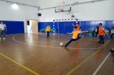ERYAMAN OKYANUS KOLEJİ ORTAOKUL KADEMESİ SINIFLAR ARASI FUTBOL TURNUVASI
