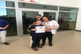 Eryaman Okyanus Koleji Ortaokul kademesi 'HAFTANIN BİLGİNİ' açıklandı.
