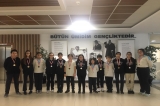 Eryaman Okyanus Koleji Ortaokul Kademesi NÖS-1 (Ne Kadar Öğrendim Sınavı)ve LGS-1 (Liselere Geçiş Sınavı) Kampüs Dereceleri Belli Oldu!