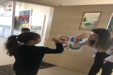 Eryaman Okyanus Kolejinde Çoktan Seçmeli Selamlaşma