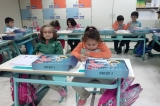 Fatih Okyanus İlkokul 2. Sınıf Öğrencileri Düşünme Becerilerini Geliştiriyor