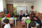 Fatih Okyanus Okul Öncesi Sorumluluklarını Öğreniyor