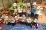 Fatih Okyanus Okul Öncesi’nde Almanca Etkinlikleri Devam Ediyor