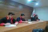 Fatih Okyanus Anadolu Lisesi Öğrencileri İstanbul Ticaret Üniversitesinde