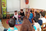 Fatih Okyanus Anaokulu Öğrencilerine ‘Vitaminlerden Ziyaret’