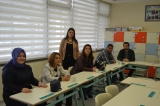 1. Dönem Veli Toplantısı Yapıldı