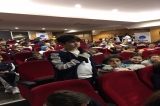 Fatih Okyanus Koleji 5,6,7 ve 8. Sınıf Öğrencilerine ‘Sağlıklı Beslenme’ Semineri
