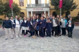 Fatih Okyanus Koleji 8.Sınıf Öğrencileri Galatasaray Lisesi'ni Gezdi