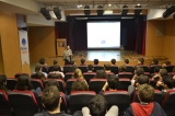 Fatih Okyanus Koleji Anadolu Lisesi Mimarlık Ve Mühendislik Kariyer Kulübü Öğrencilerine Bölüm Tanıtım Etkinliği