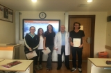 Fatih Okyanus Koleji Anadolu Lisesi Öğrencileri Cambridge Sertifika Heyecanı Yaşadı