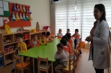 Fatih Okyanus Koleji Bulutlar Grubu Aile Katılımı Etkinliğinde