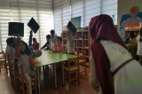 Fatih Okyanus Koleji Bulutlar Grubu Aile Katılımı Etkinliğinde