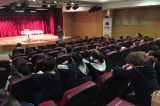 Fatih Okyanus Koleji’nde ‘Gelecekte Bir Gün, Meslekte İlk Gün’ Projesi Semineri