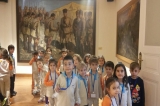 Fatih Okyanus Koleji Okul Öncesi Şişli Atatürk Evini Ziyaret Etti