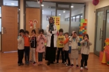 Fatih Okyanus Koleji Okul Öncesi Yıldızlar Grubu Oyun Dersinde
