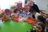 Fatih Okyanus Koleji Okul Öncesi Yıldızlar Grubu Aile Katılım Etkinliğinde