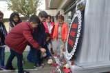 Fatih Okyanus Kolejinde 10 Kasım Anma Töreni