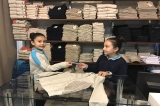 Fatih Okyanus Ortaokul Kademesi 5A Shopping Etkinliği