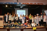 Gelecekte Bir Gün Meslekte İlk Gün Projesinde  ilk adım : "Mesleğimi Anlatıyorum"