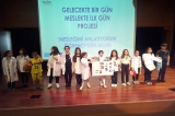 Gelecekte Bir Gün Meslekte İlk Gün Projesinde İlk Adım: "Mesleğimi Anlatıyorum"