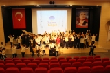 Gelecekte Bir Gün Meslekte İlk Gün Projesinde İlk Adım: "Mesleğimi Anlatıyorum"