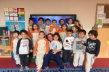 Gezegenler Grubu Öğrencileri 16 Kasım Çarşamba Günü Aile Katılımı Etkinliği Yaptılar