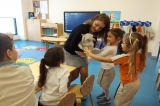 Gezegenler Grubu Öğrencilerinden Derin Günak'ın annesi Esin Hanım 'hayvan tanıtımı' veli katılım etkinliğini gerçekleştirdiler.