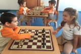 Gezegenler Grubu Satranç Dersinde