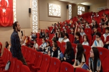 Göktuğ Canbaba Ortaokul Öğrencilerimizle Buluştu!