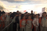 GÜNEŞLİ OKYANUS 3. SINIF ÖĞRENCİLERİ PANORAMA 1453'TE