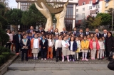 Güneşli Okyanus Koleji 3. Sınıf Öğrencileri Şehitleri Anıyor